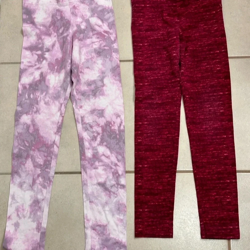 Old Navy Girls Leggings Full Length Size Large‎ (10/12)